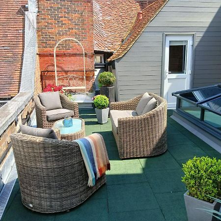 Catherine Street Apartments ซอลส์บรี ภายนอก รูปภาพ